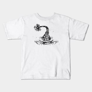 Neuron and synapse diagram Kids T-Shirt